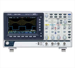Máy hiện sóng Oscilloscope Texio DCS-1000B, DCS-1054B, DCS-1074B, DCS-1104B, DCS-1072B, DCS-1102B